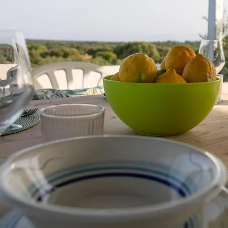 Francesco Country Seaside Appartement